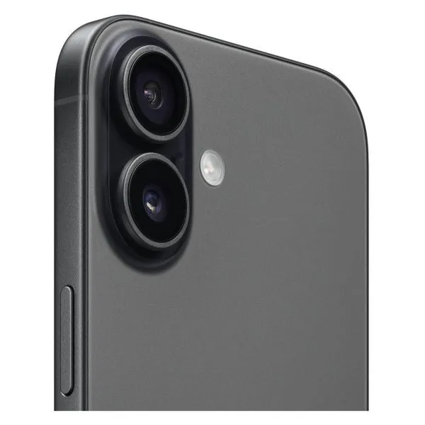 Apple iPhone 17 256Gb Black eSim