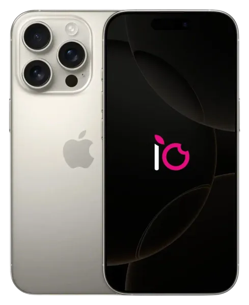 Apple iPhone 16 Pro Max 256Gb Natural Titanium eSim (Aктивированный, без rustore)