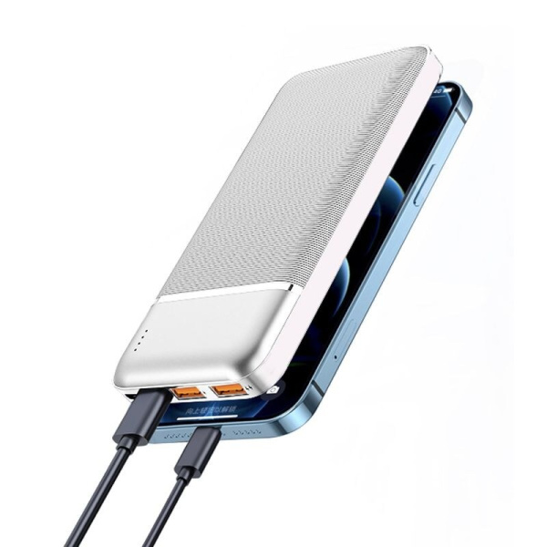 Доп. АКБ WIWU Speedy Series 20000mAh White